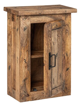 Hängeschrank DICKENSON 42 x 60 cm Mango massiv