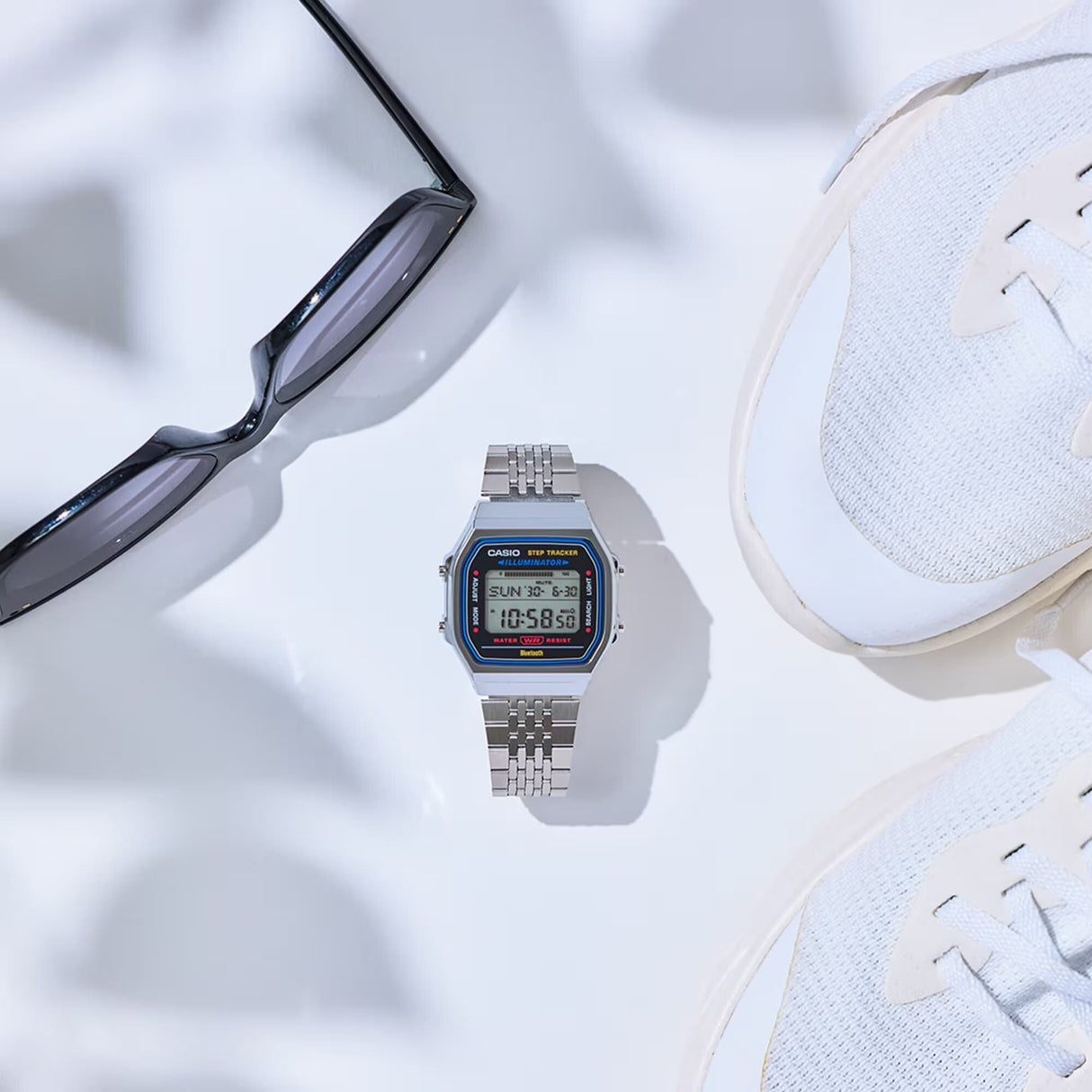 Casio<br>Vintage ABL-100WE-1AEF
