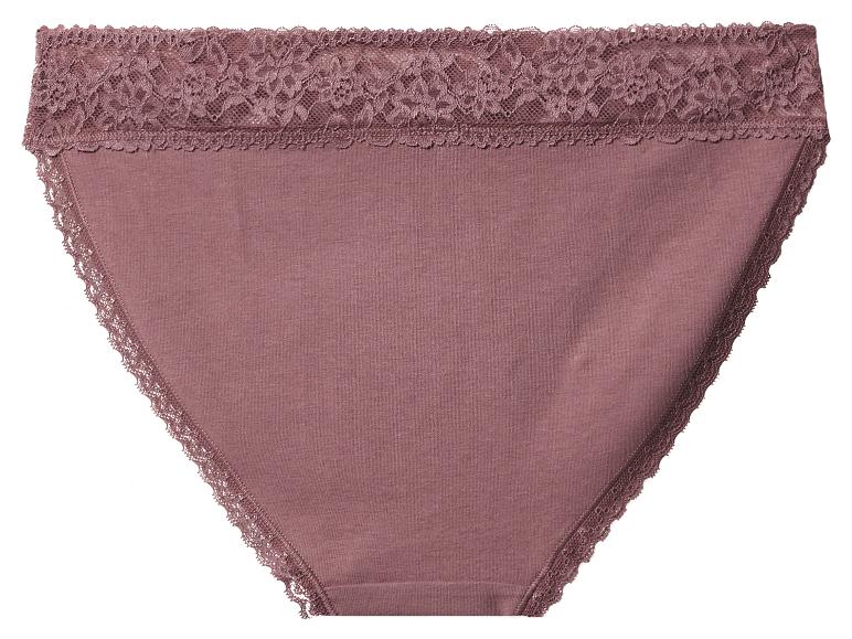 Set van 5 dames onderbroeken