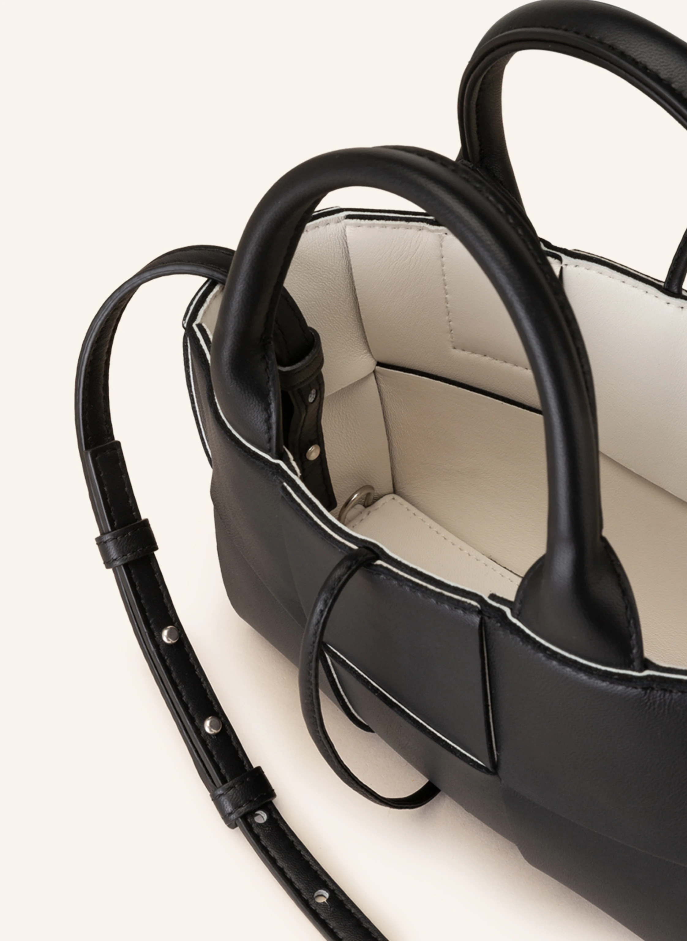 BOTTEGA VENETA Shopper CANDY TOTE mit Pouch