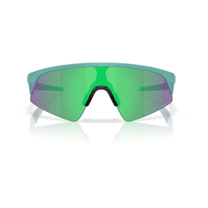 Oakley Unisex Solbriller Resistor Sweep (Prism Jade) Blå