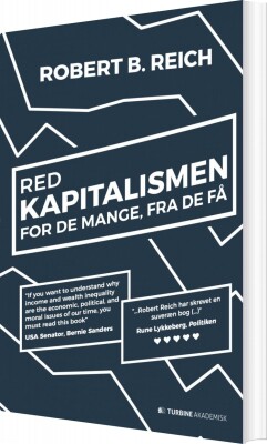 Red Kapitalismen For De Mange, Fra De Få - Robert B. Reich - Bog