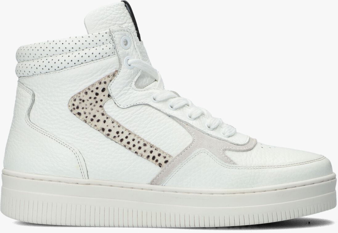 MARUTI witte maruti hoge sneaker mona