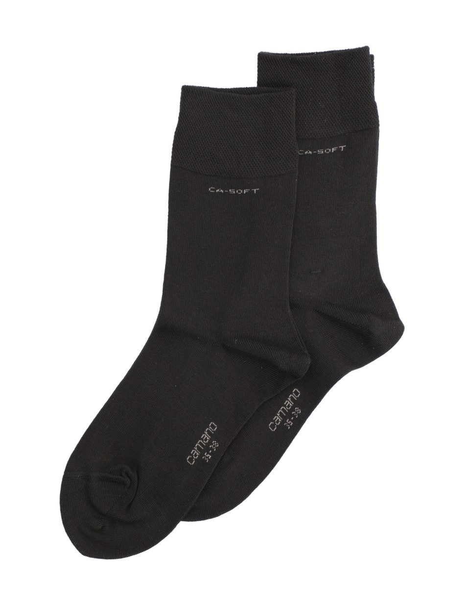 UNISEX CA-SOFT SOCKS 2P