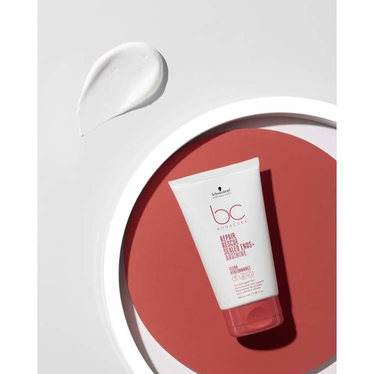 Schwarzkopf Professional BC Bonacure Repair Rescue Sealed Ends+ 100ml