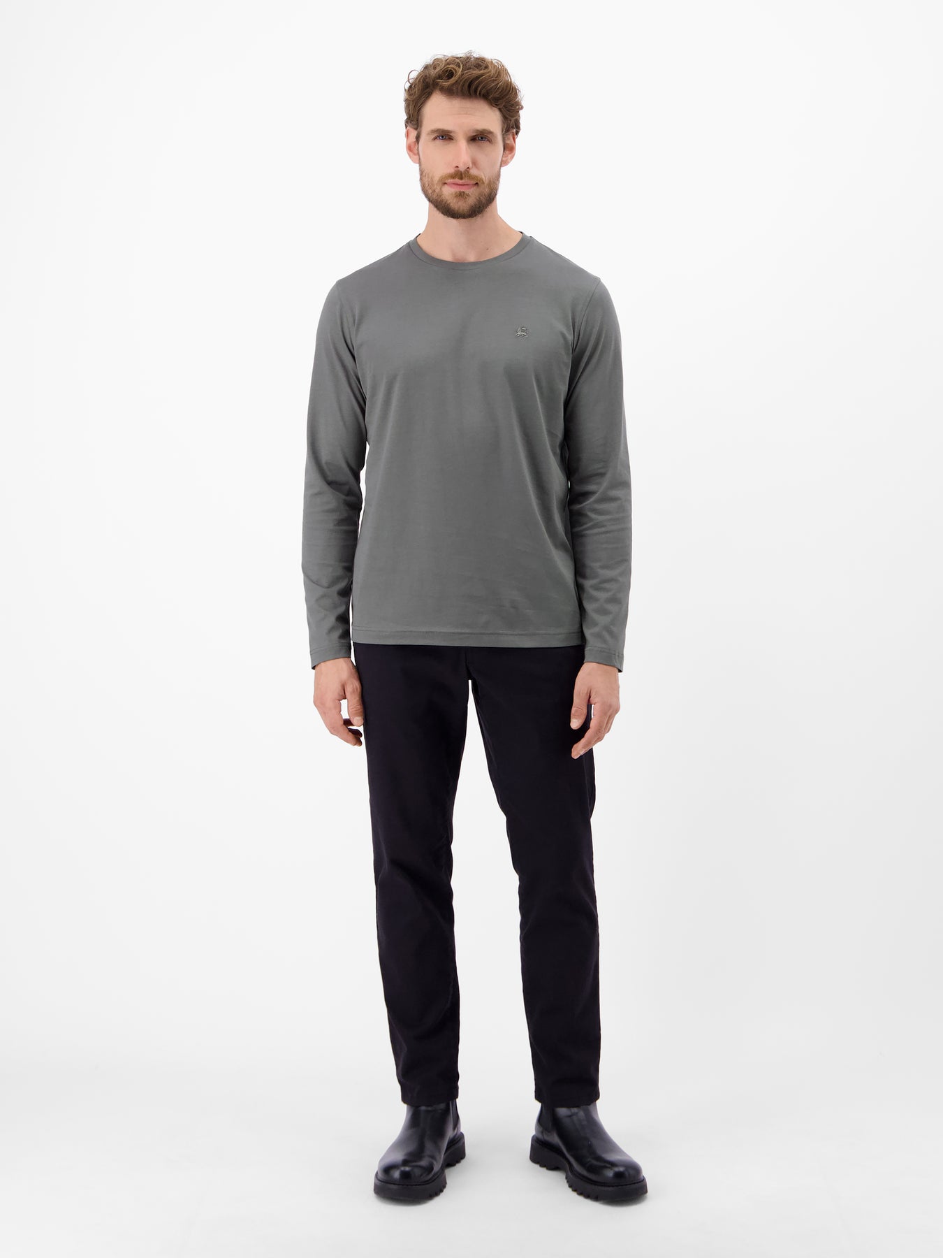 Basic-Longsleeve
