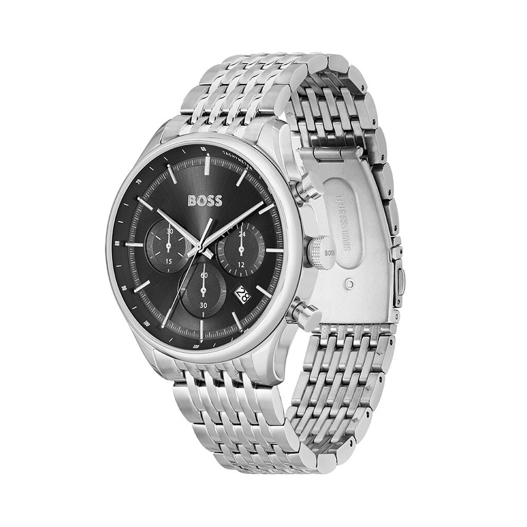 Montre Boss Gregor Noir