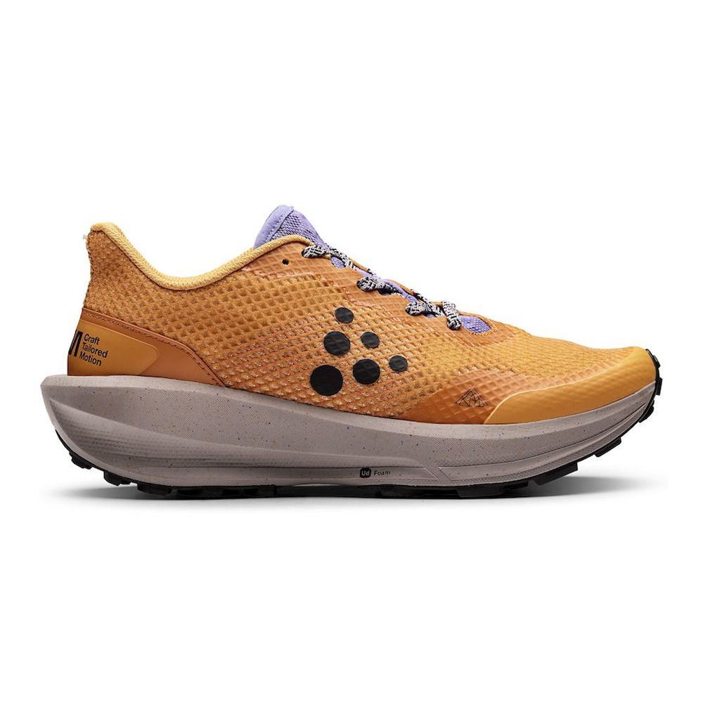 Craft CTM ULTRA TRAIL - Chaussures trail Homme desert/magic