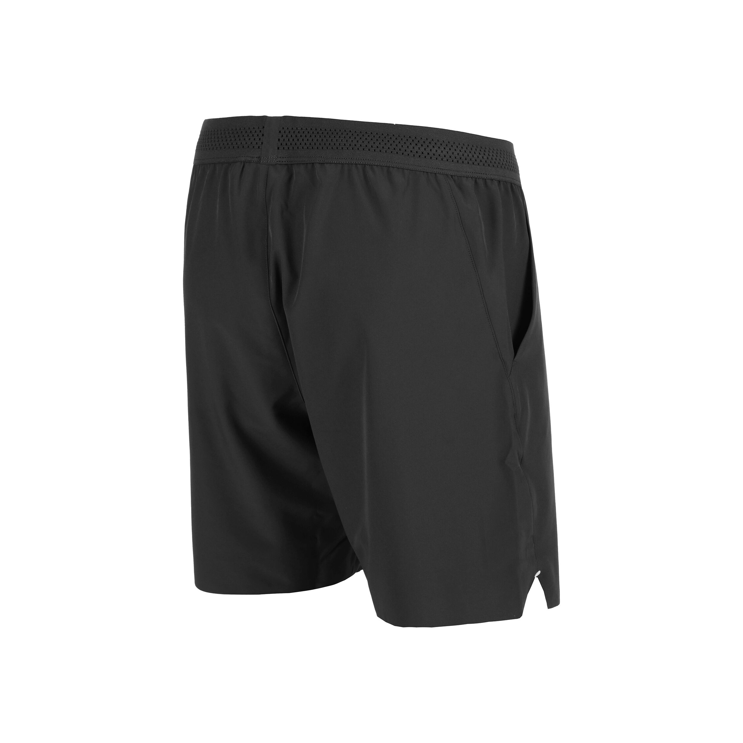 Wilson Tournament V2 7in Shorts Hommes - Noir
