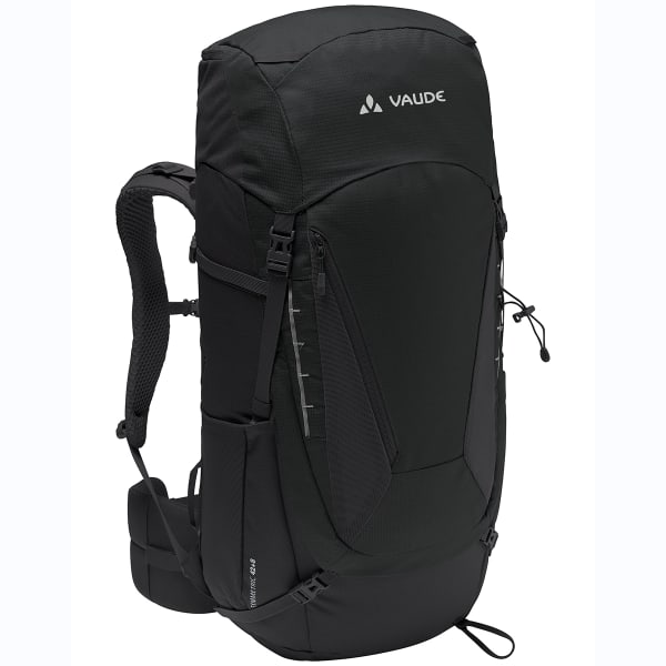 Sac à dos randonnée VAUDE ASYMMETRIC 42+8 BLACK