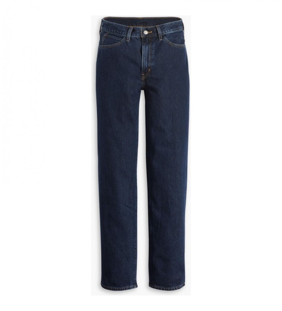 Calça jeans Levi's Mom azul anos 80