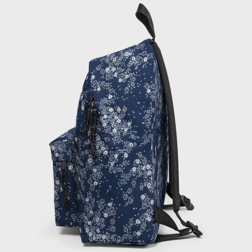Sac A Dos Padded Pak'r Glitbloom Bleu Marine Argenté
