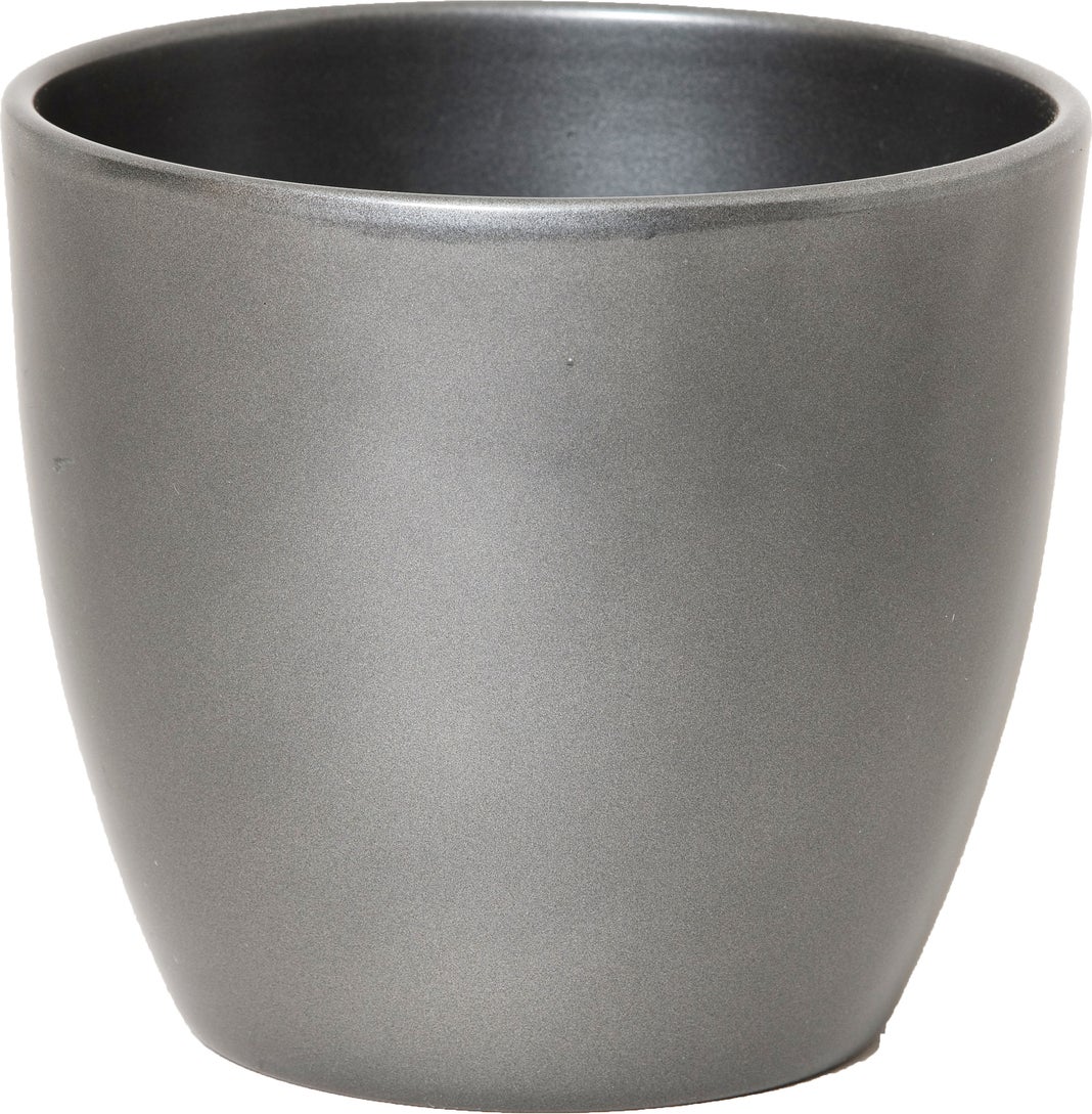Floran pot Boule Ø7.5 h6cm metallic