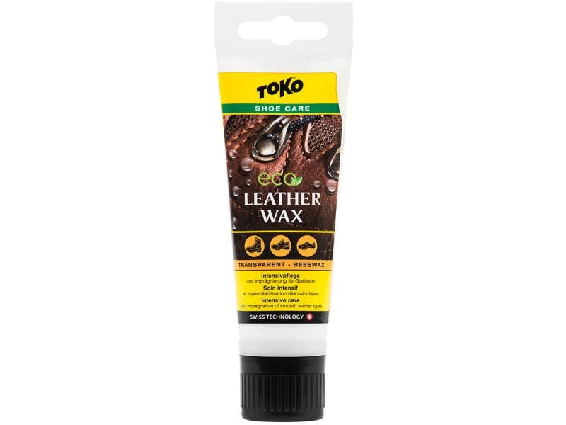 TOKO Imprägnierung Leather Wax Beeswax 0.75 l Intensivpflege mit Bienenwachs