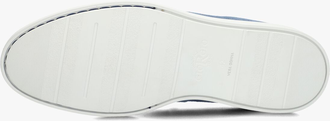 GIORGIO blauwe giorgio loafers 28785