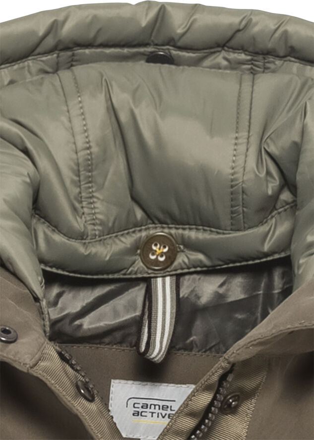 Camel Active COAT Dark khaki