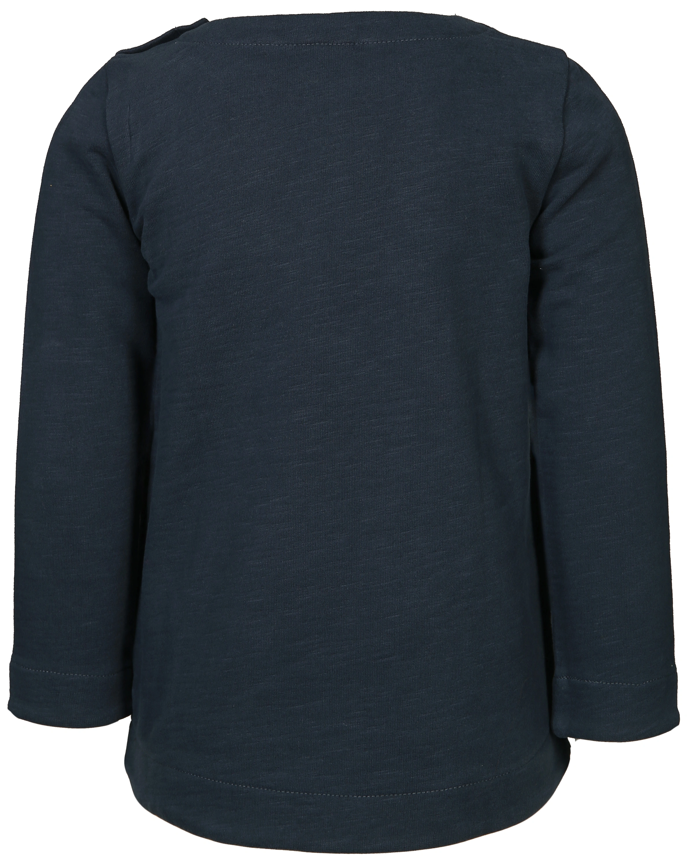 Langarm-Shirt PTARMIGAN in indigo