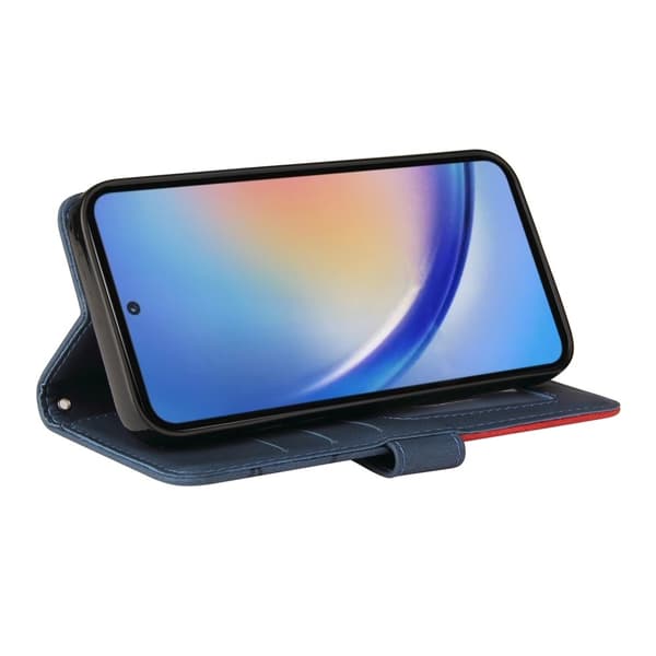 KT Lommebok-deksel til Samsung Galaxy A35 - Blå