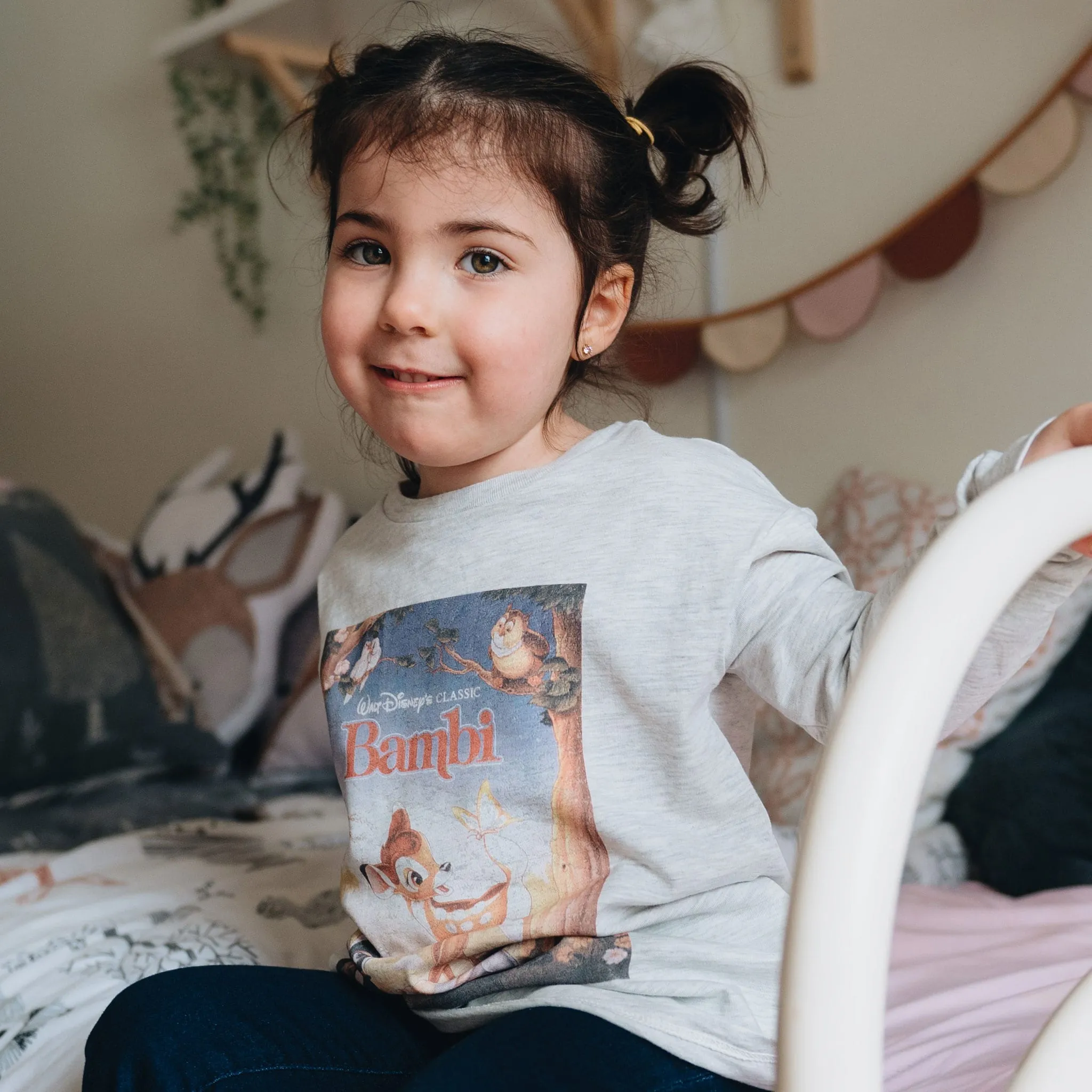T-Shirt Bambi 3-14ans