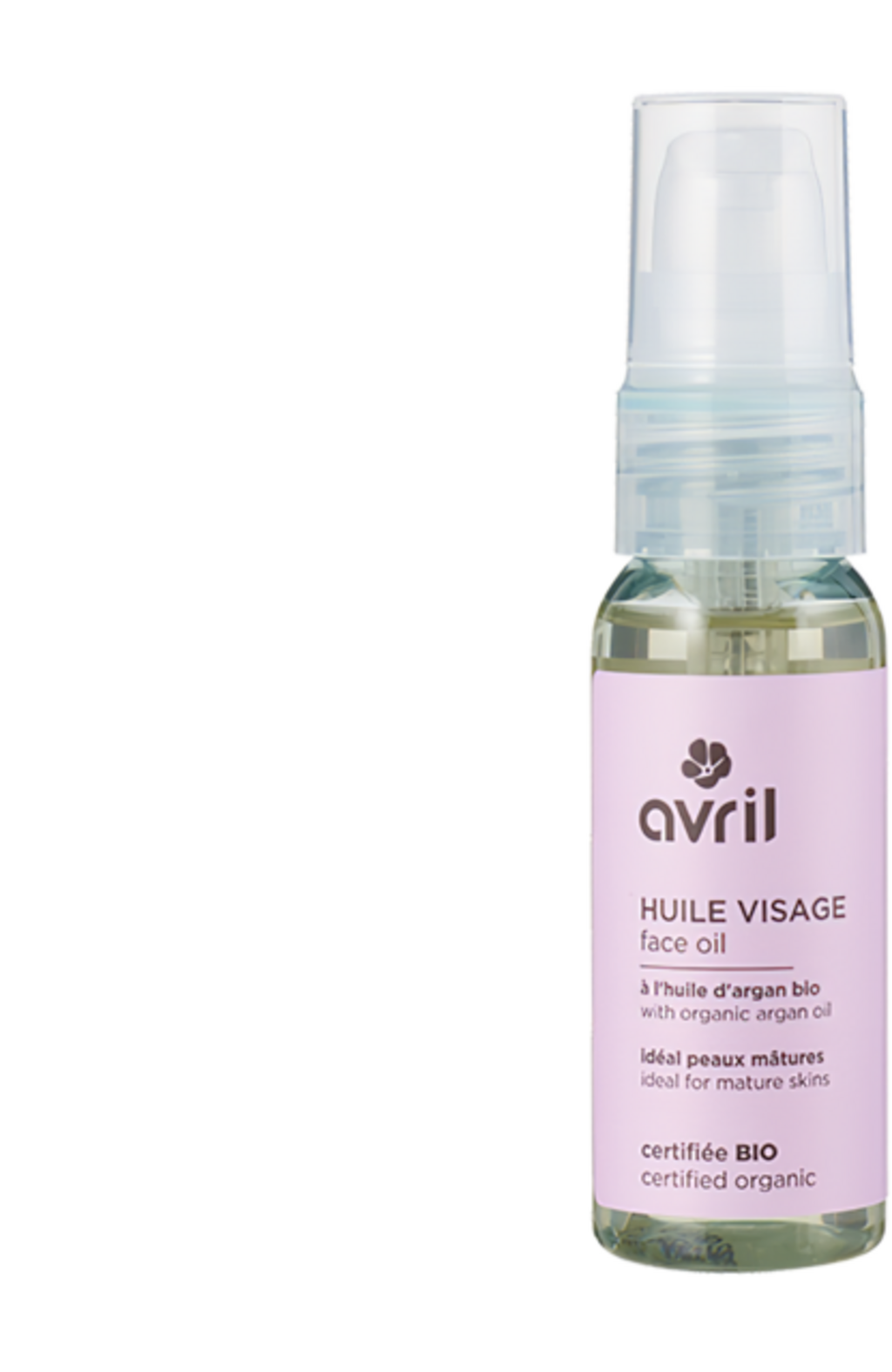 Avril  Face Oil, 30 ml