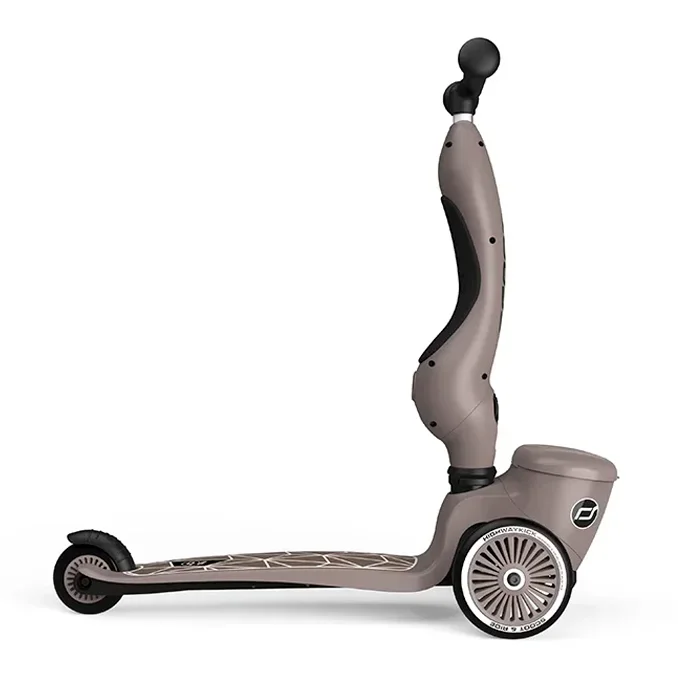 Scoot & Ride - Highwaykick 1 Lifestyle - Brune linjer