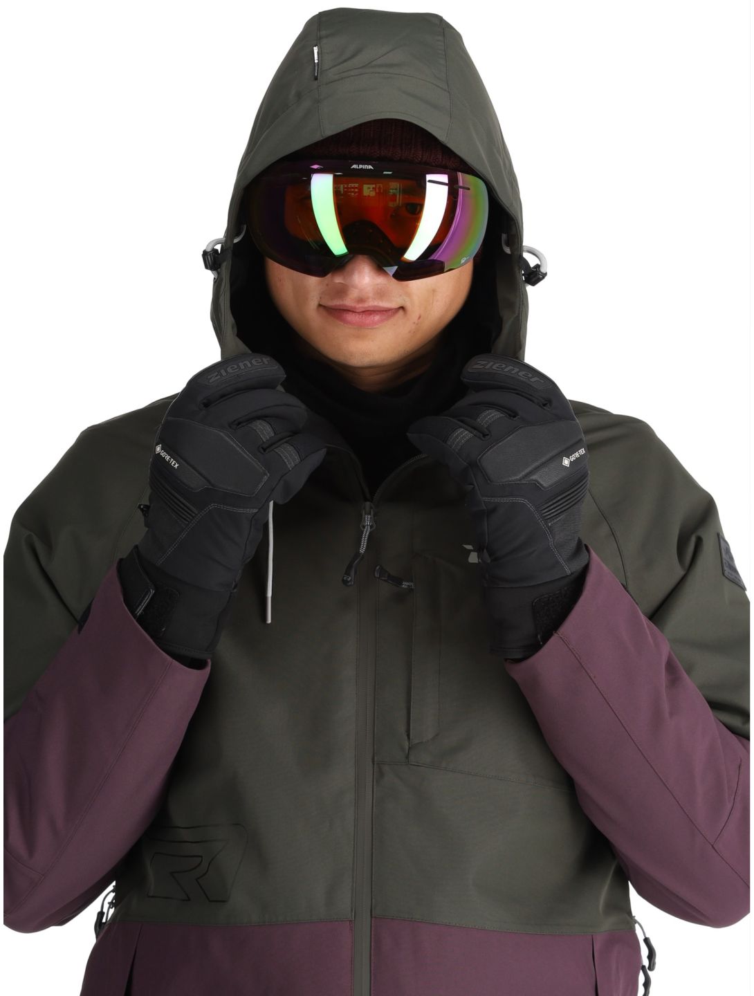 Clive-R ski-jas heren