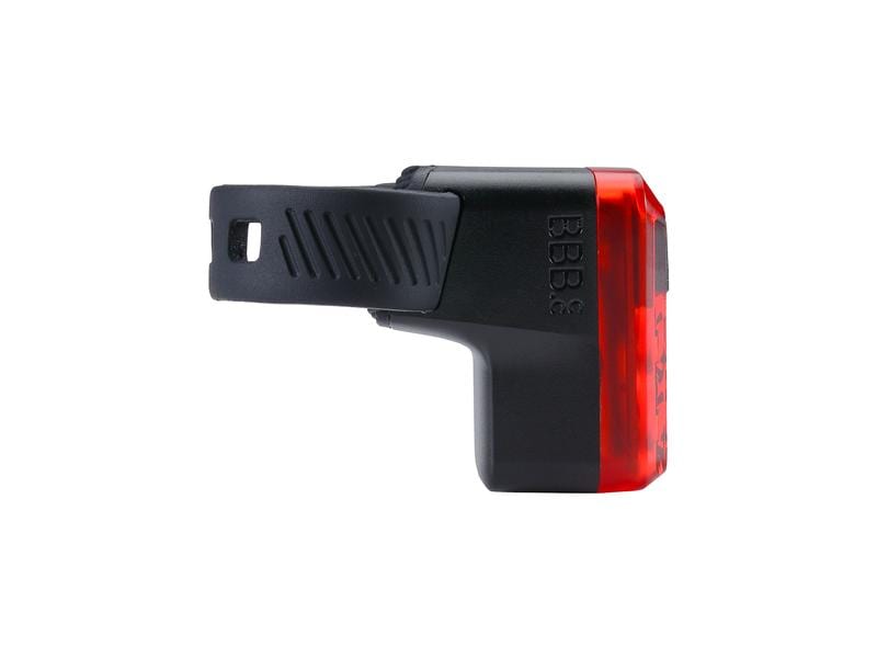 BBB Rücklicht Salute mit Akku / USB Velolampe