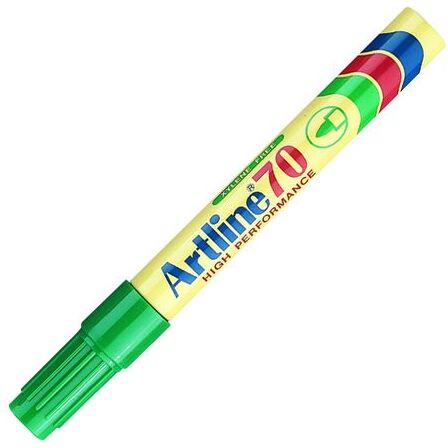 Marqueur permanent Artline 70 pointe ogive 1,5 mm