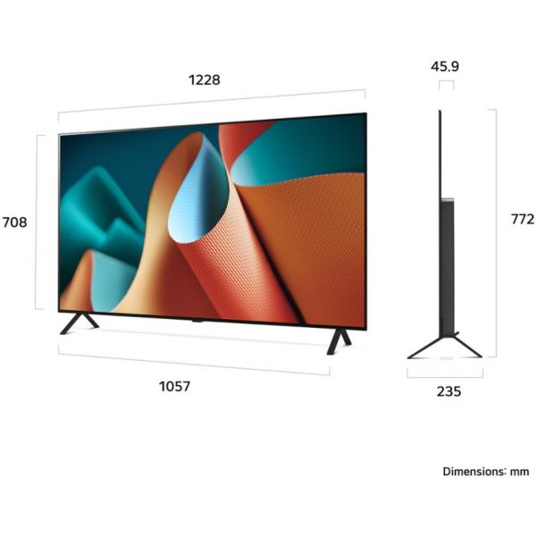 TV LG 55