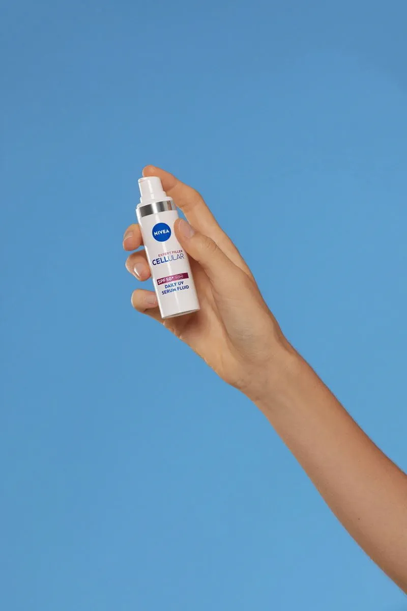 Fluide Jour Anti UV Quotidien FPS50+ 30 ml