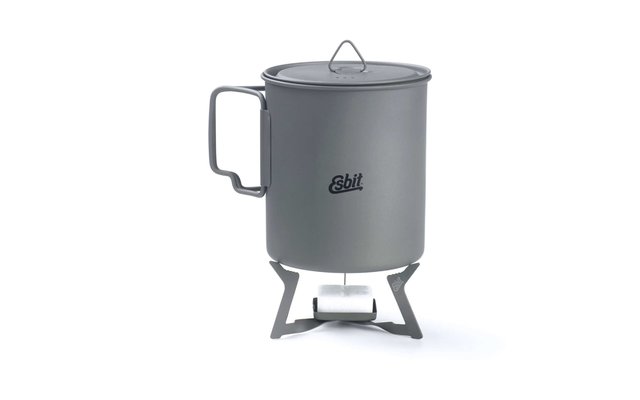 Esbit Titan-Topf 0,75 Liter