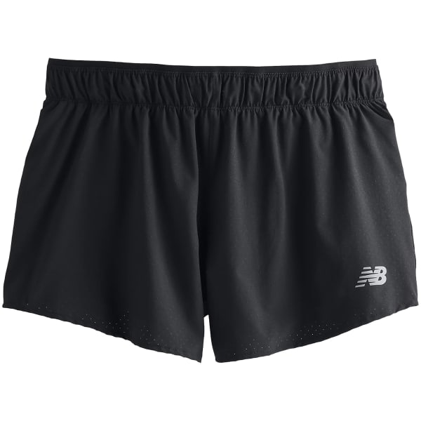 Short trail NEW BALANCE RC SHORT 3 IN W BLACK
