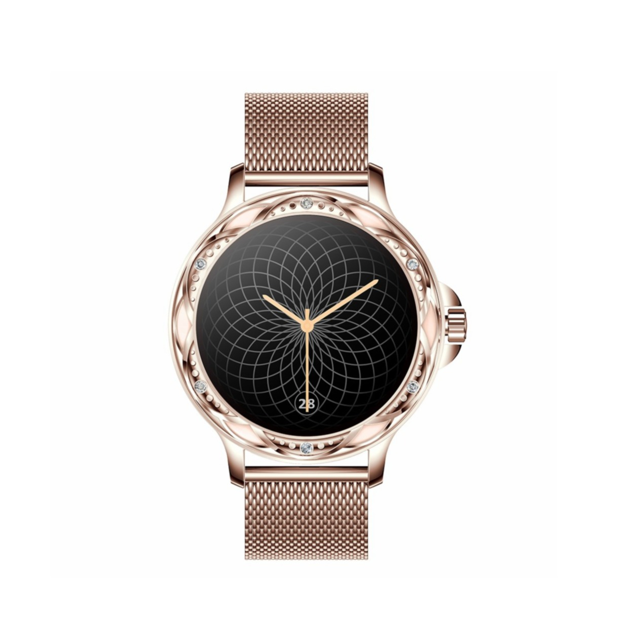 Smart Watch Fitness Tracker für Frauen 1.2