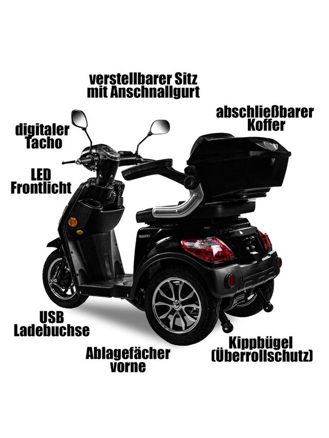 E-Trike Crossover