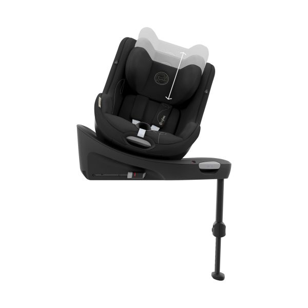 Cybex Sirona G I-Size Plus Autostoeltje - Lava Grey / Mid Grey