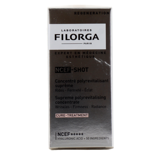 Filorga NCEF-Shot Sérum Anti-Rides