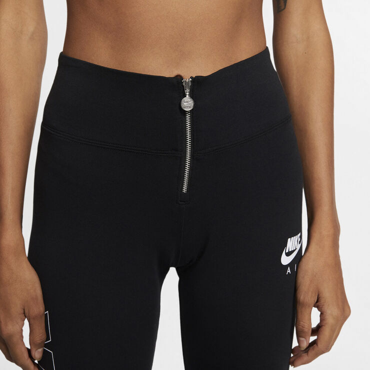 Nike Air Leggings Sort