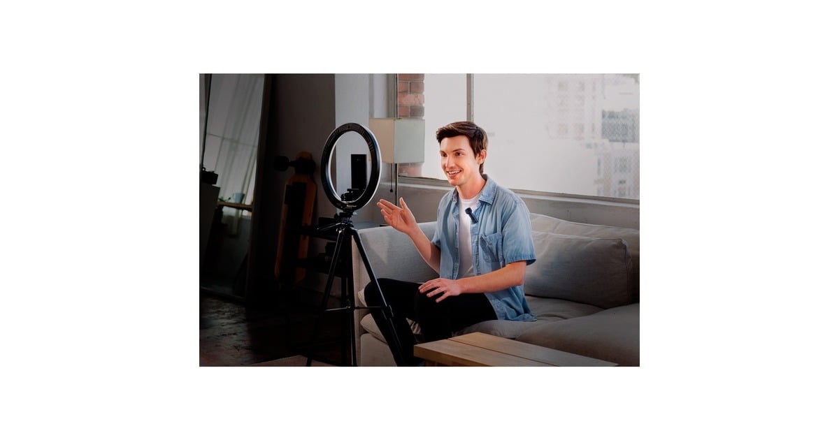 RazerSeiren BT microfoon  (Zwart, Bluetooth, USB-C)