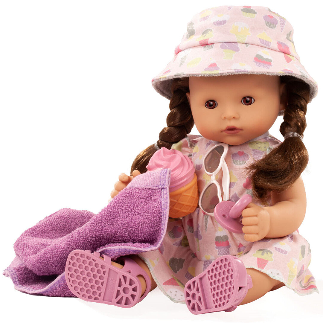 Götz babypop maxy aquini - popsicle - m