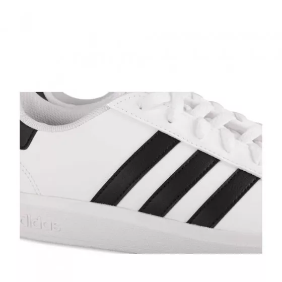 Baskets BLANC ADIDAS Grand Court 2.0