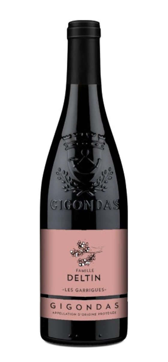 Famille Deltin - Les Garrigues 2019