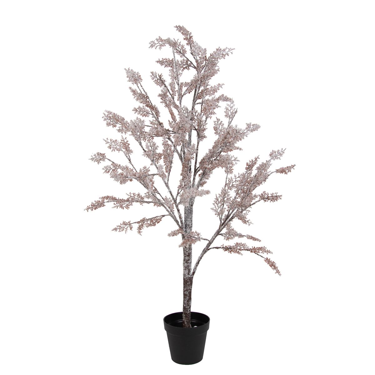 Kerst buiten vloerlamp boom 150cm incl. LED met timer IP44 - Fuyu