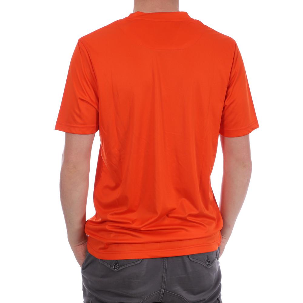 Hungaria Maillot Orange Homme Hungaria Match MC