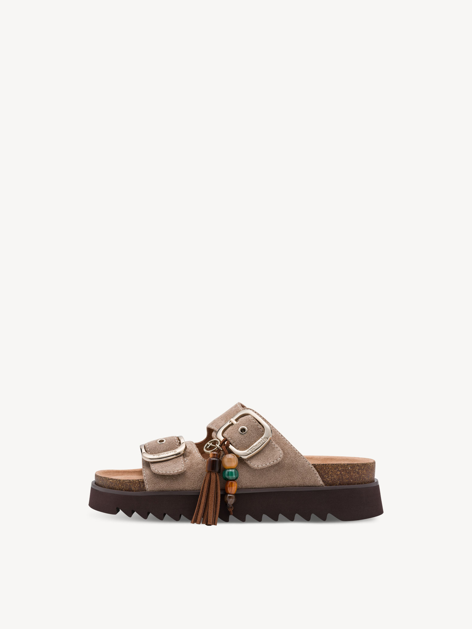 Sandaal - beige