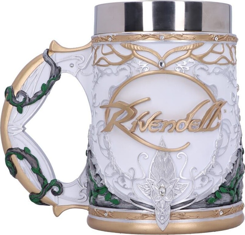 Lord Of The Rings - Rivendell Krus - Nemesis Now - 15 CM