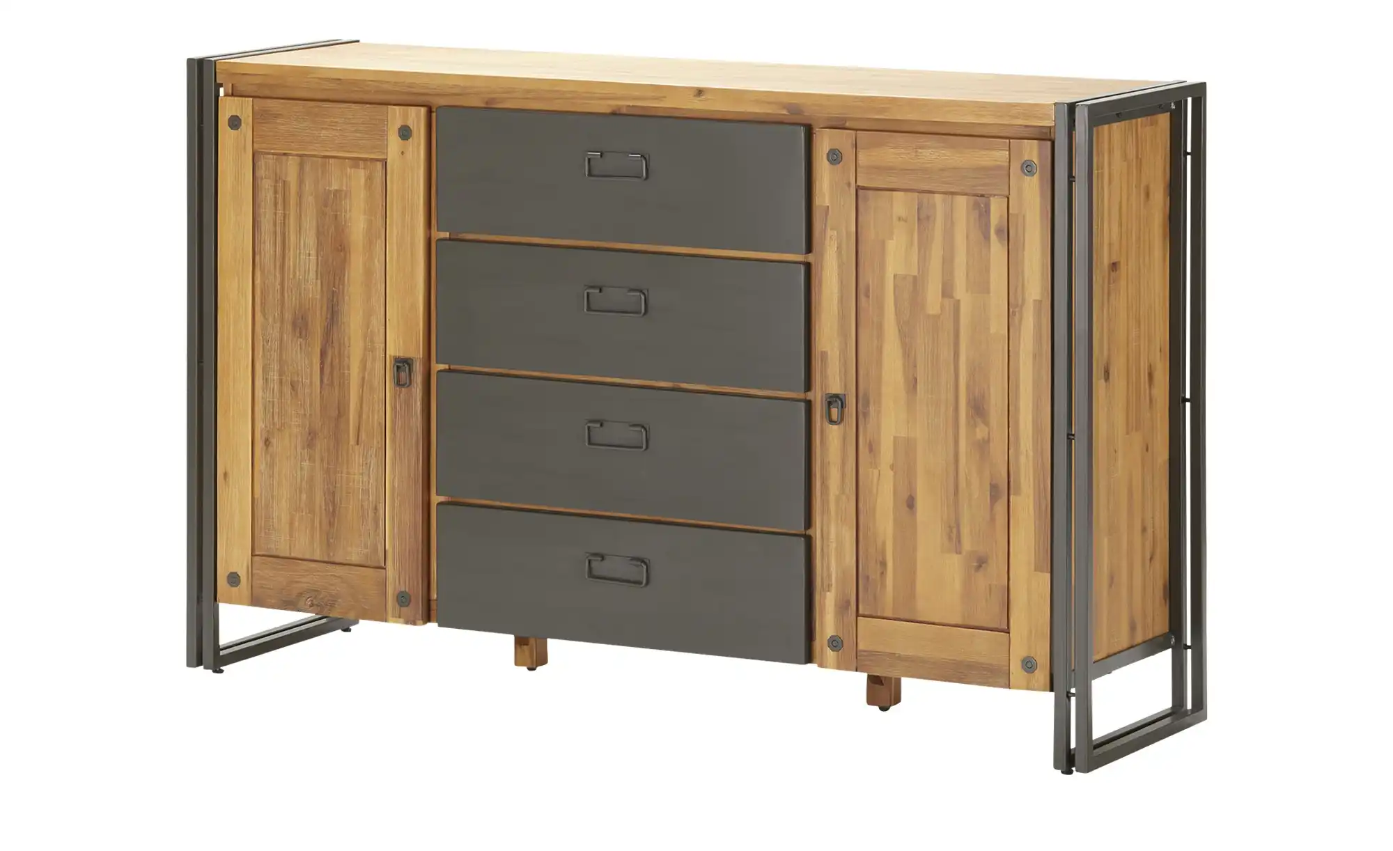 Sideboard Soft-Close-System Detroit