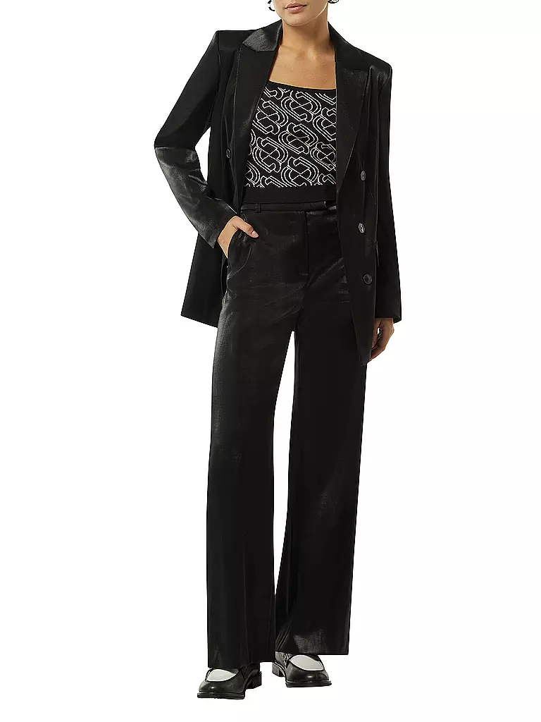 COMMA Blazer  schwarz