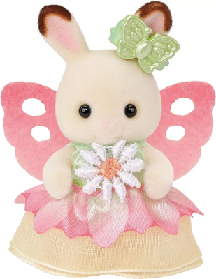 Sylvanian Families Skytop Fairy Castle Lekesett