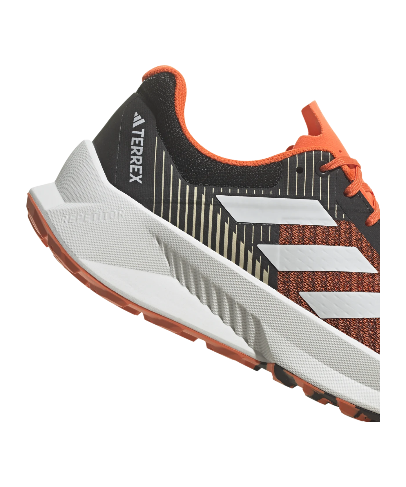 adidas Terrex Soulstride Flow Schwarz