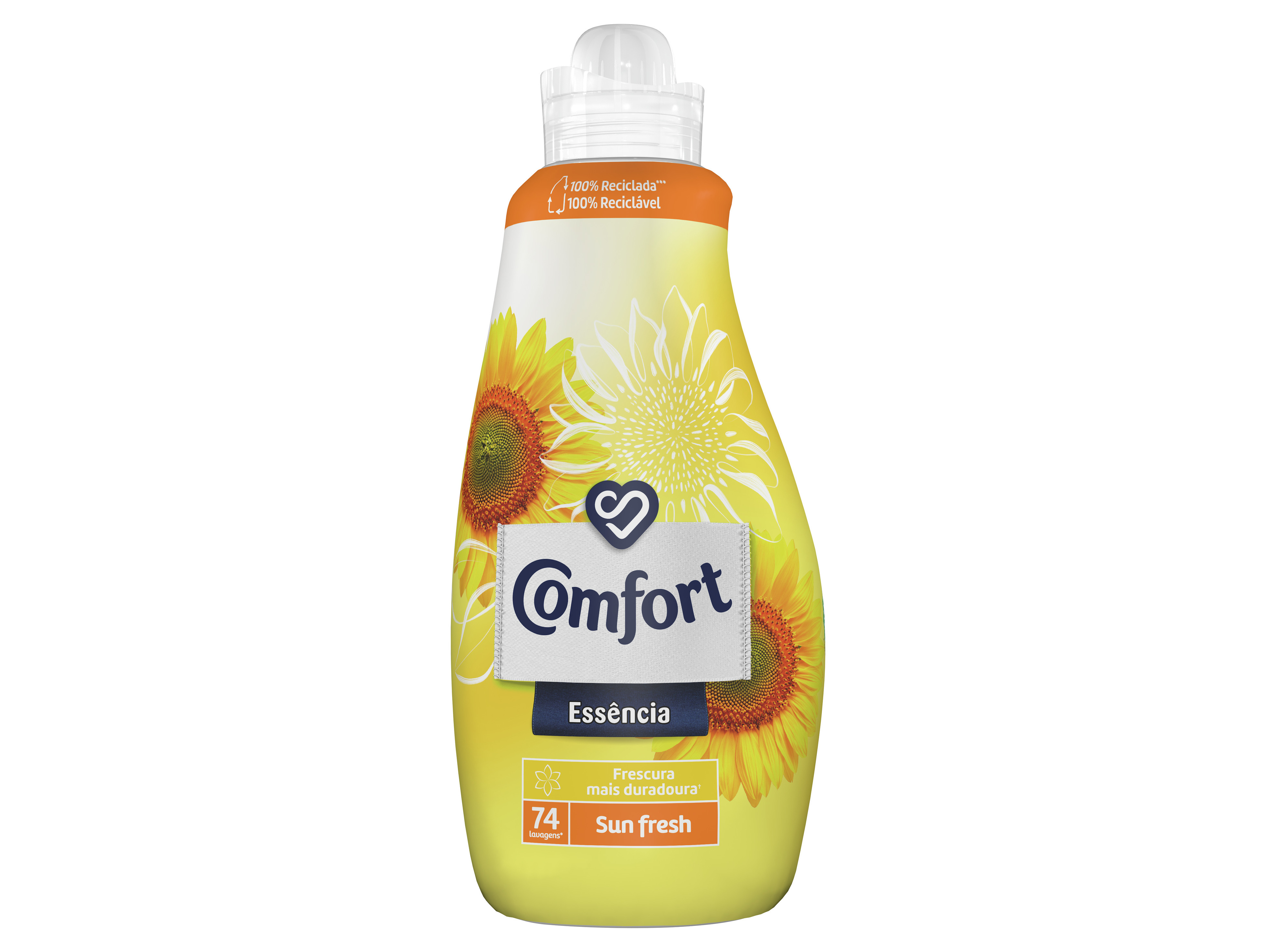 AMACIADOR CONCENTRADO COMFORT ESSÊNCIA SUNFRESH 74 DOSES